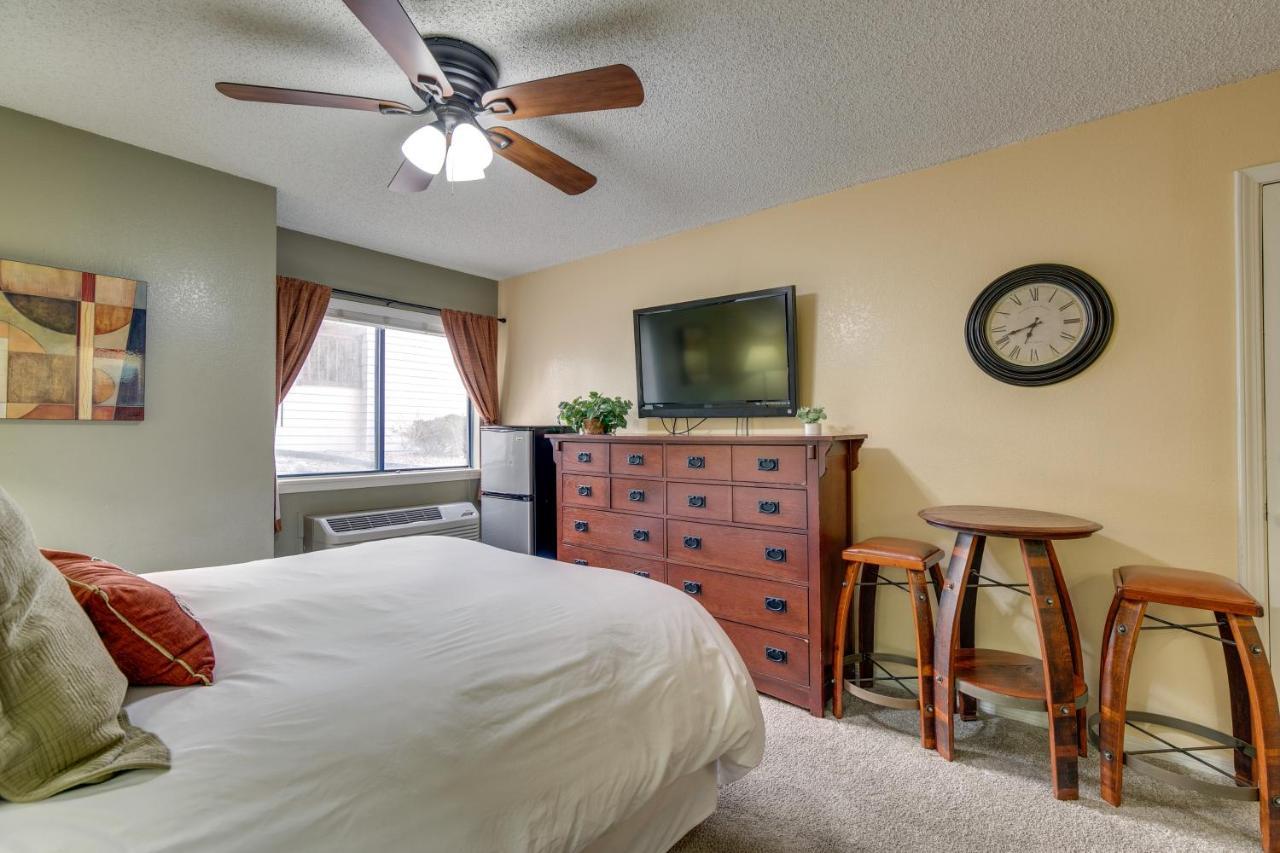 אנגלווד Greenwood Village Studio With Gym Access In Dtc! מראה חיצוני תמונה
