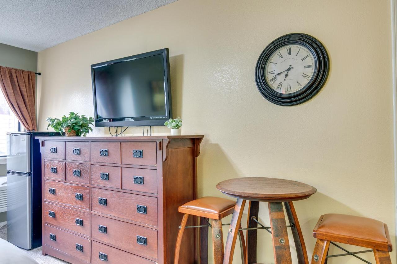 אנגלווד Greenwood Village Studio With Gym Access In Dtc! מראה חיצוני תמונה
