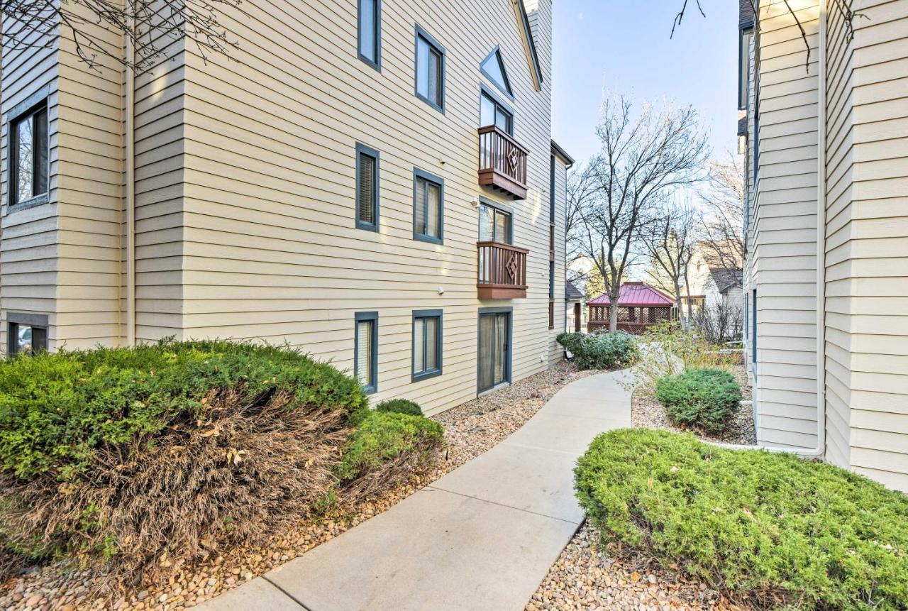 אנגלווד Greenwood Village Studio With Gym Access In Dtc! מראה חיצוני תמונה