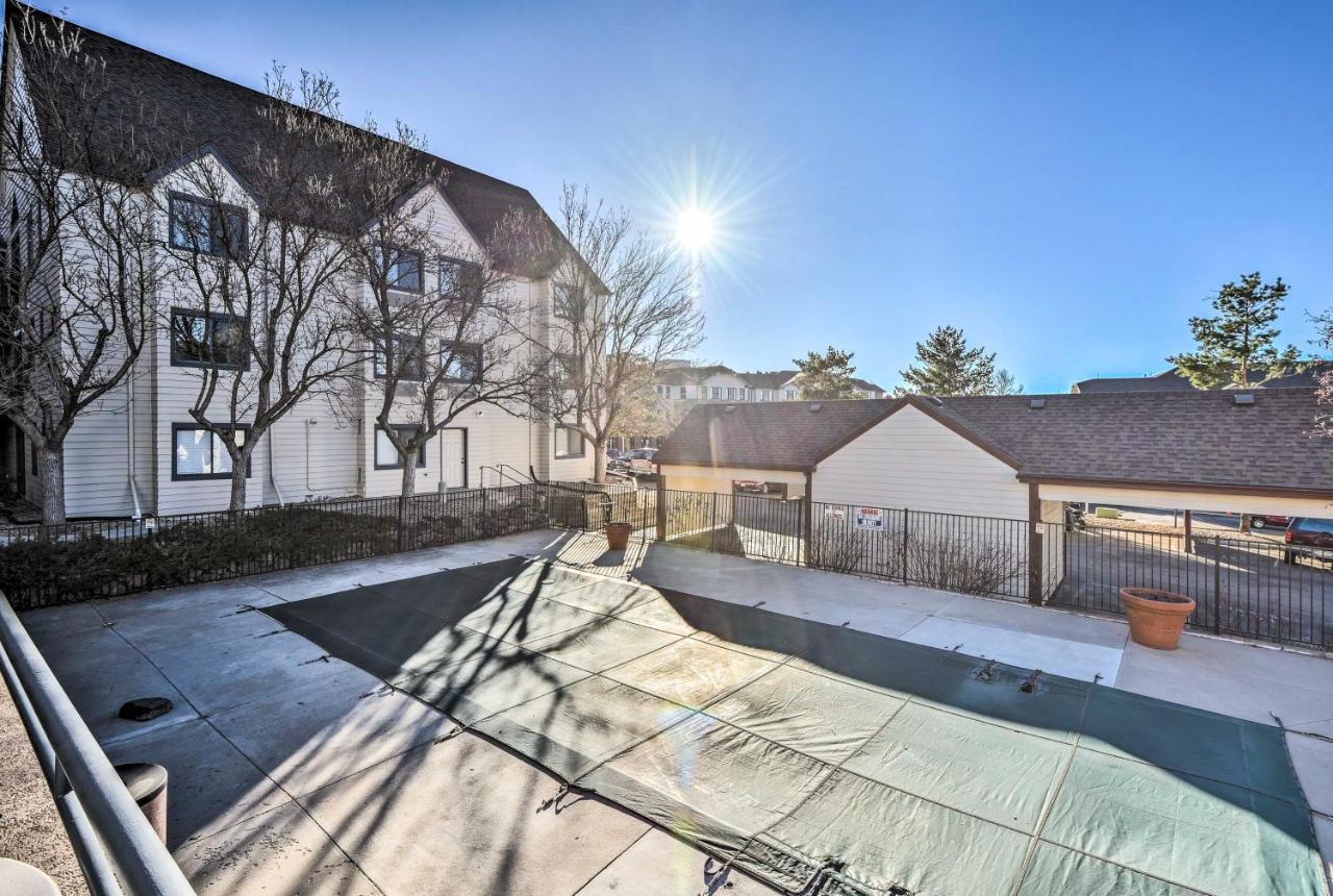 אנגלווד Greenwood Village Studio With Gym Access In Dtc! מראה חיצוני תמונה
