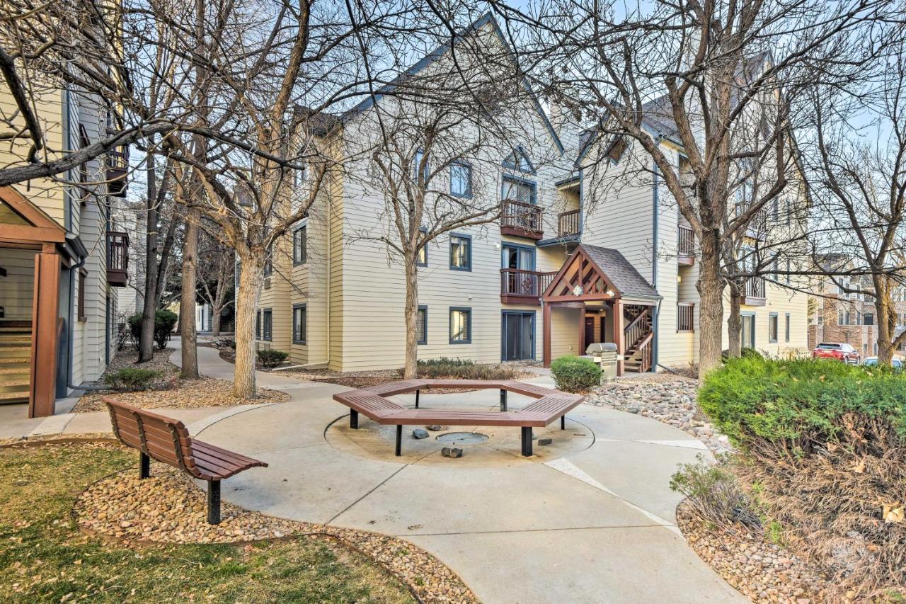 אנגלווד Greenwood Village Studio With Gym Access In Dtc! מראה חיצוני תמונה