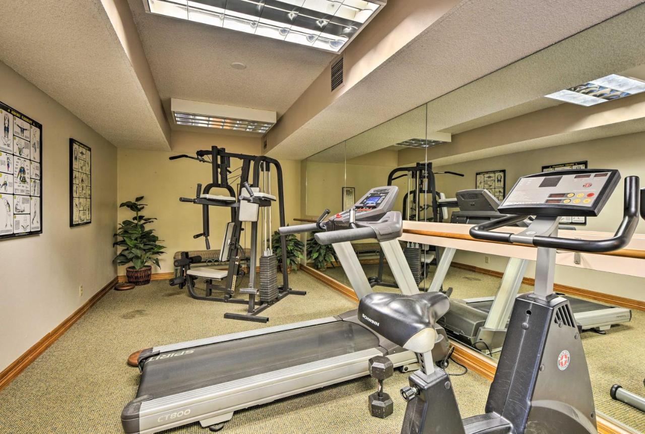 אנגלווד Greenwood Village Studio With Gym Access In Dtc! מראה חיצוני תמונה